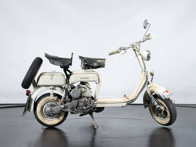 Innocenti Lambretta 150 D