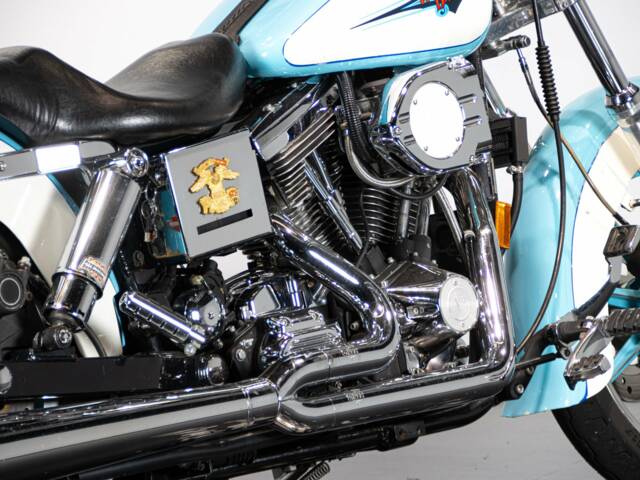 Harley-Davidson Dyna Glide Custom