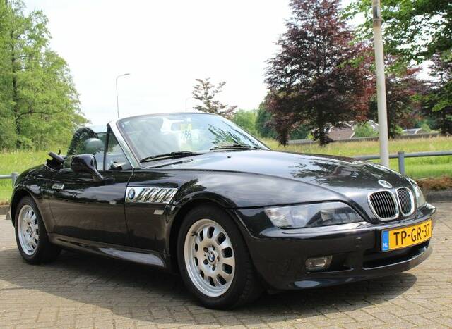 Image 1/7 of BMW Z3 Roadster 1,8 (1998)