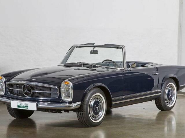 Image 1/20 of Mercedes-Benz 280 SL (1969)