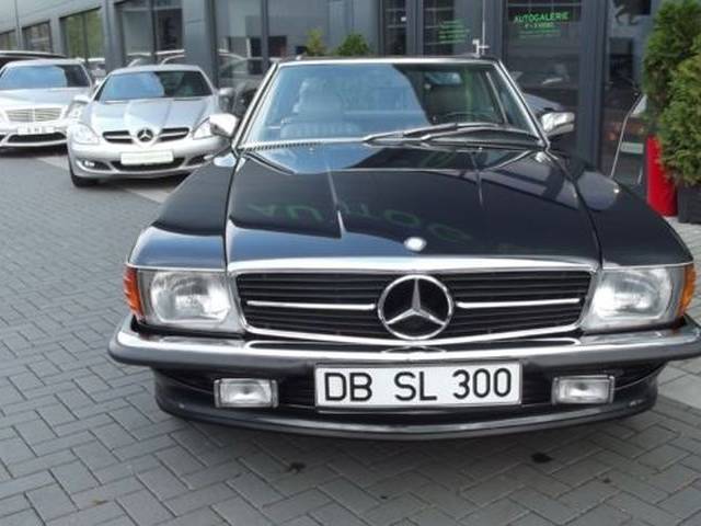 Mercedes-Benz 300 SL