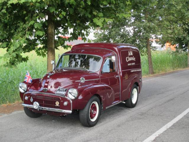 Image 1/29 de Austin 6cwt (1968)