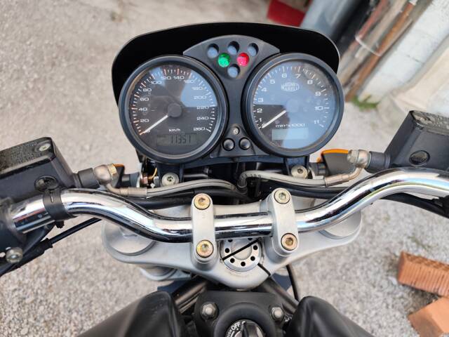 Ducati Monster 600