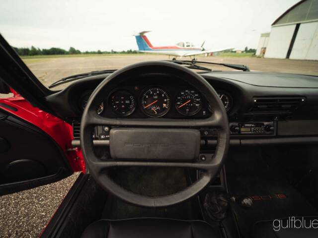 Porsche 911 Turbo 3.3