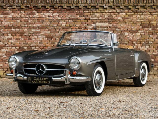 Mercedes-Benz 190 SL