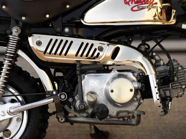 Honda Z 50 J Monkey