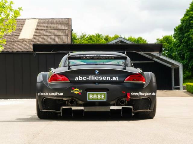 BMW Z4 GT3