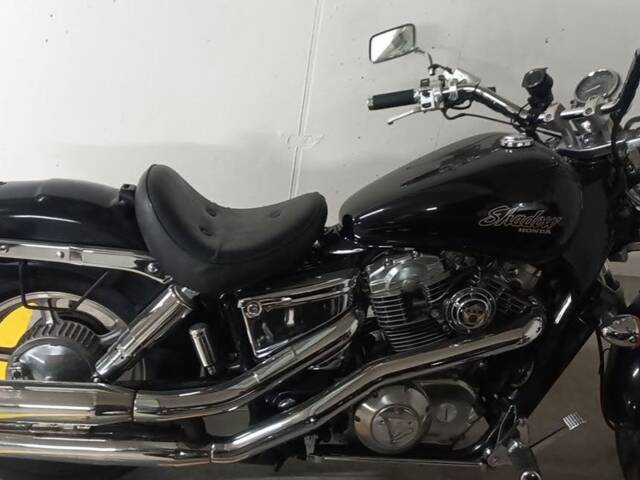 Honda VT 1100C Shadow