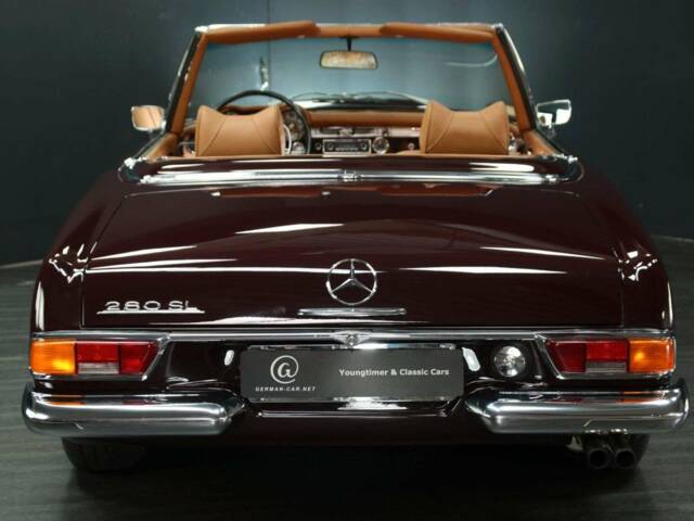 Mercedes-Benz 280 SL