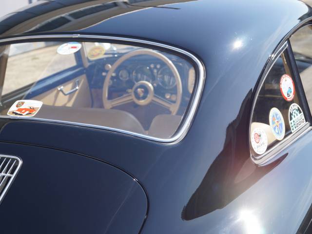 Porsche 356 1500