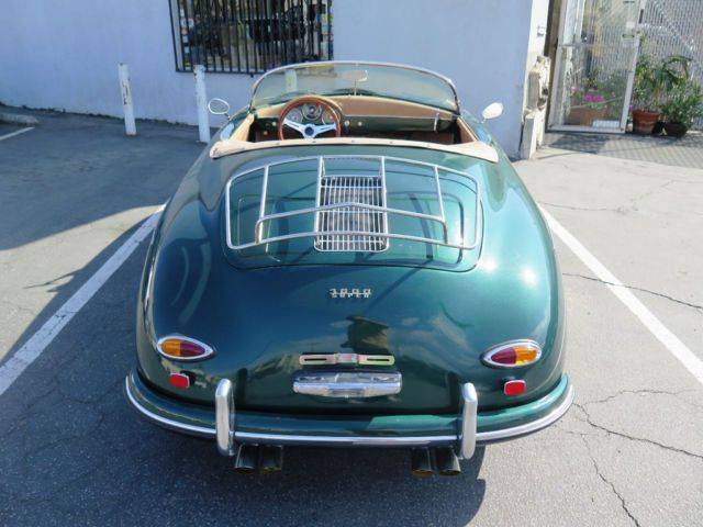 Vintage Speedsters Speedster