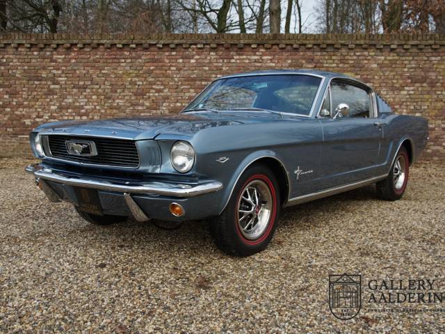 Image 1/50 of Ford Mustang 289 (1966)