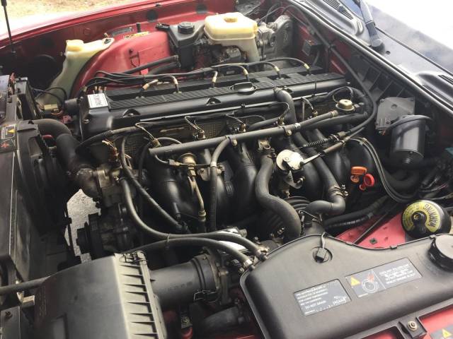 Jaguar XJ 40 3.2