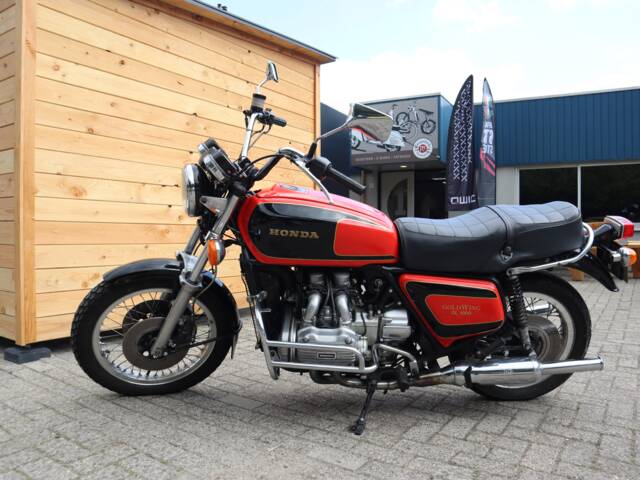 Honda GL 1000 Gold Wing