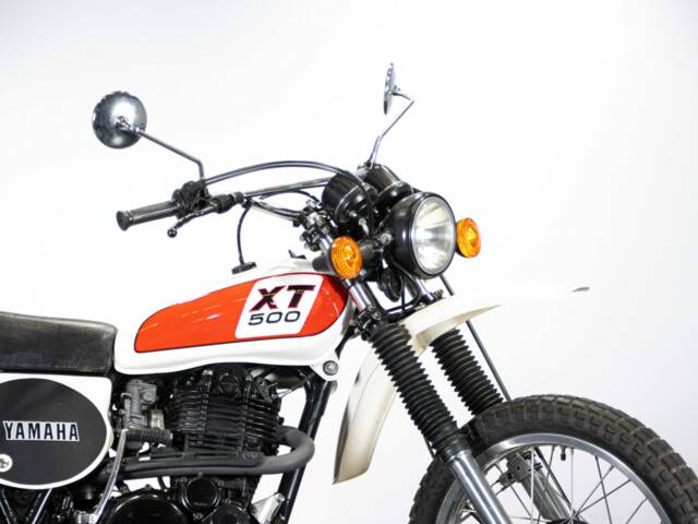 Yamaha XT 500