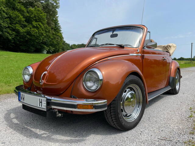 Volkswagen Beetle 1303
