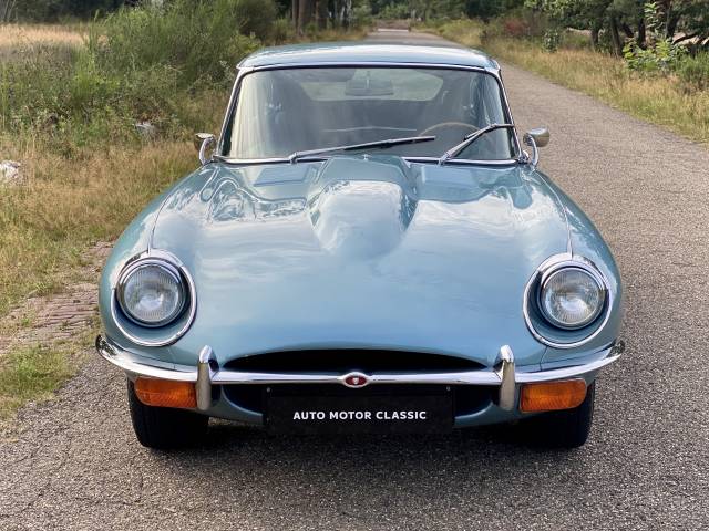Jaguar E-Type (2+2)