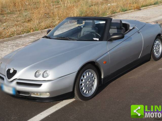 Alfa Romeo Spider 2.0 Twin Spark 16V