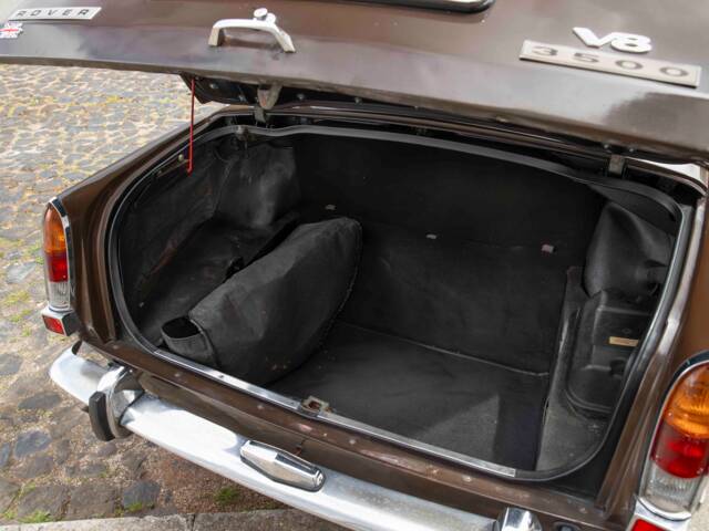 Rover 3500