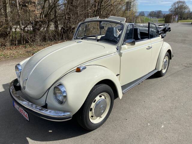 Image 1/59 of Volkswagen Beetle 1302 LS (1972)