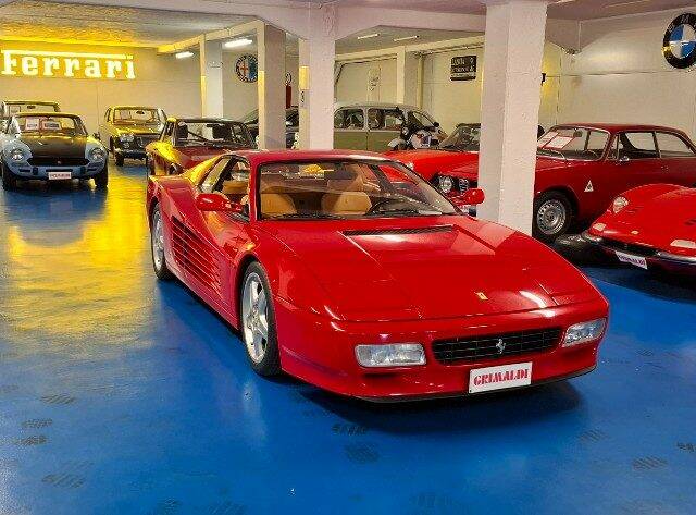 Image 1/50 of Ferrari 512 TR (1992)