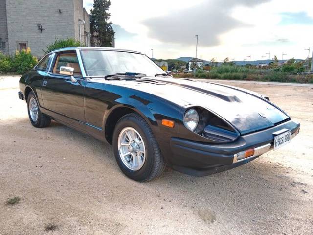 Image 1/9 of Datsun 280 ZX (1981)