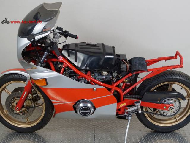 Bimota SB3