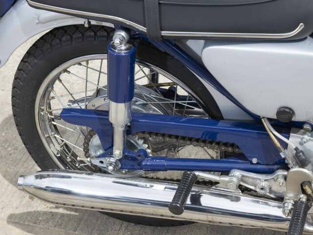 Honda CB 72