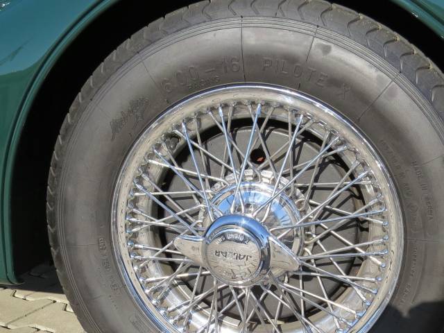 Jaguar XK 140 SE DHC