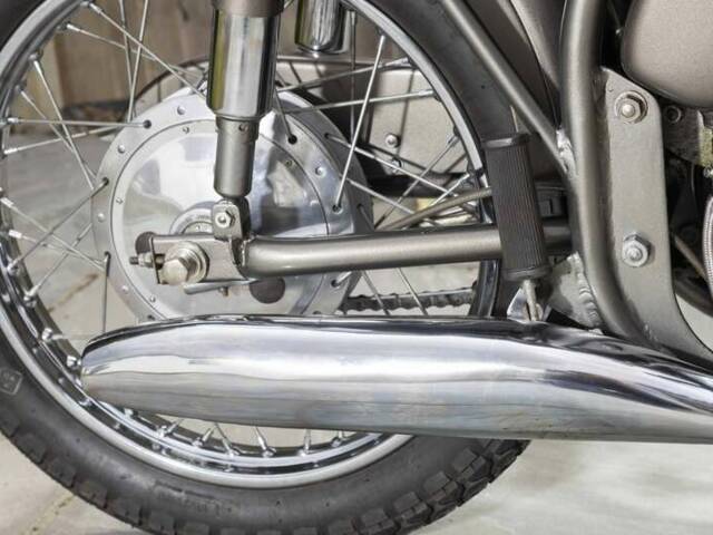 Norton Model 30 International