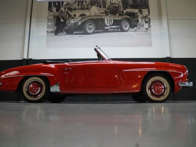 Mercedes-Benz 190 SL