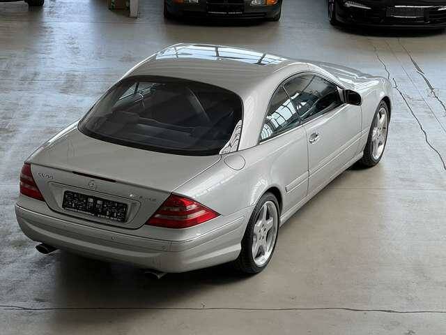 Mercedes-Benz CL 55 AMG