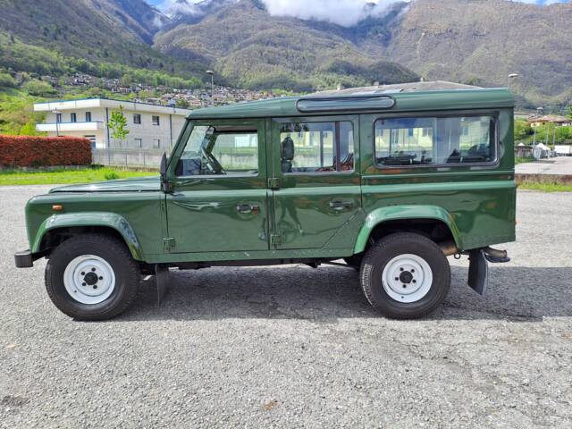 Imagen 1/15 de Land Rover Defender 110 Td5 (1999)