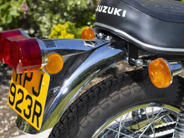 Suzuki GT 500