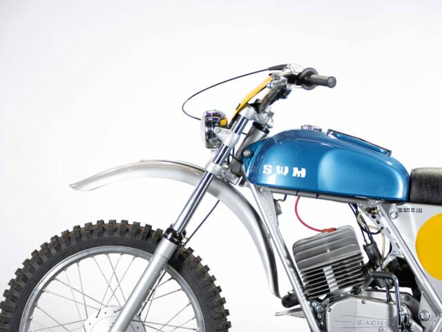 SWM 125 Six Days