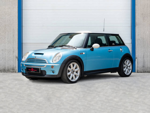 Afbeelding 1/60 van Mini Cooper S (2004)