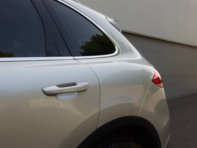 Porsche Cayenne S
