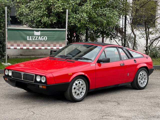 Lancia Beta Montecarlo