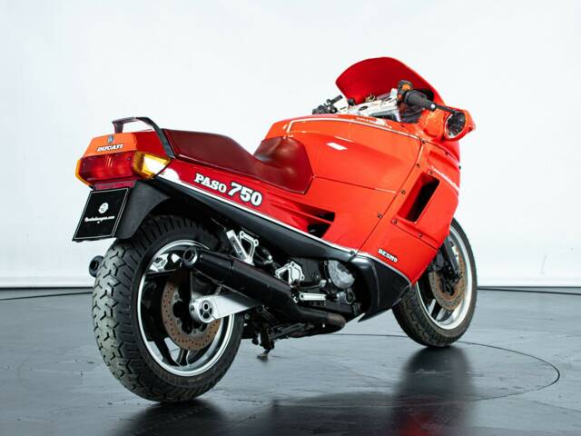 Ducati 750 Paso