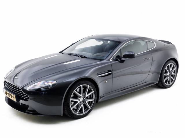 Image 1/35 of Aston Martin V8 Vantage S (2011)