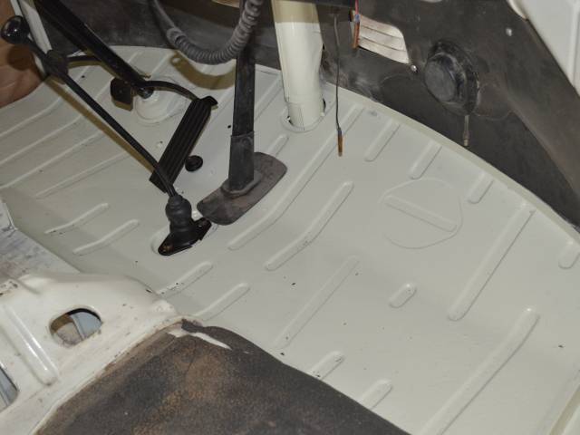 Volkswagen T2a Westfalia