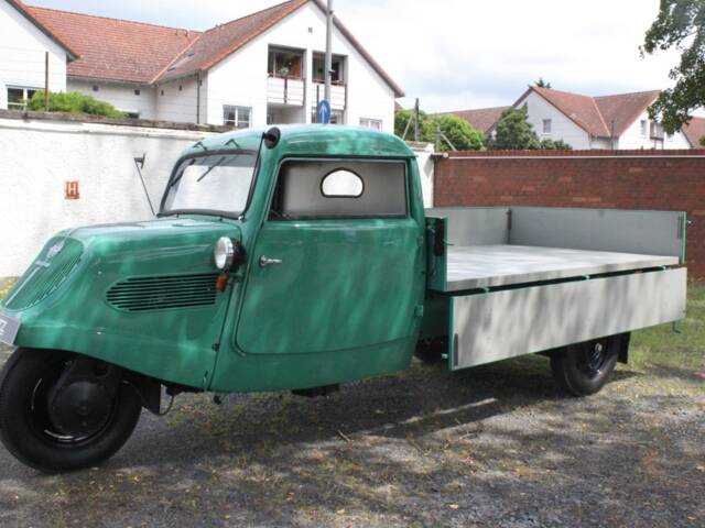 Bild 1/21 von Tempo Hanseat (1955)