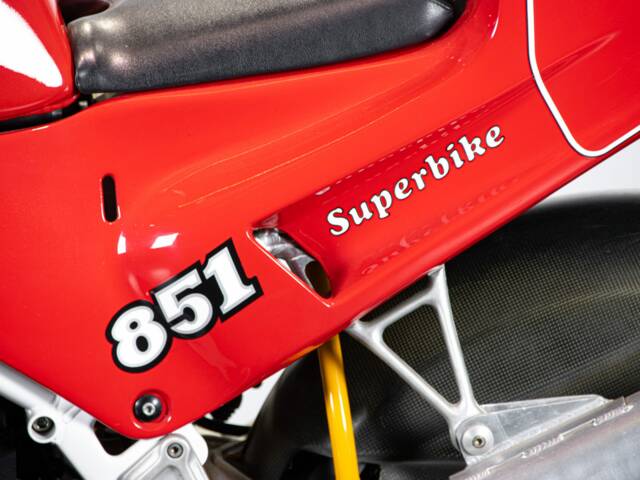 Ducati 851 SP2