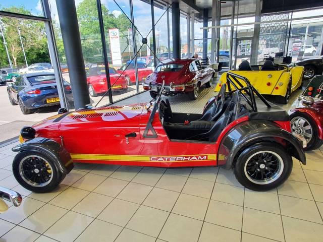 Caterham Seven Classic Cars For Sale - Classic Trader