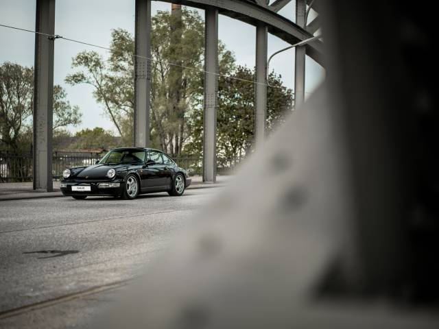 Porsche 911 Carrera RS