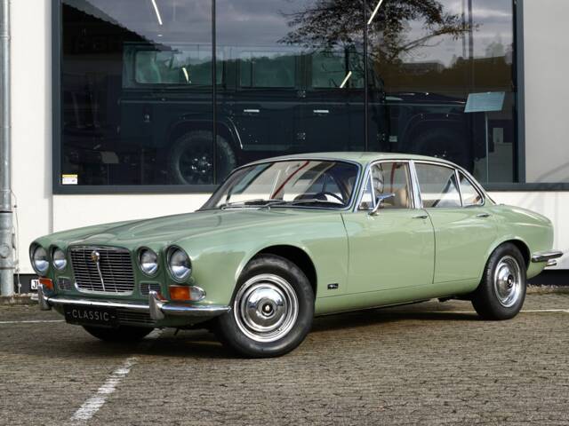 Imagen 1/30 de Jaguar XJ 6 4.2 (1970)