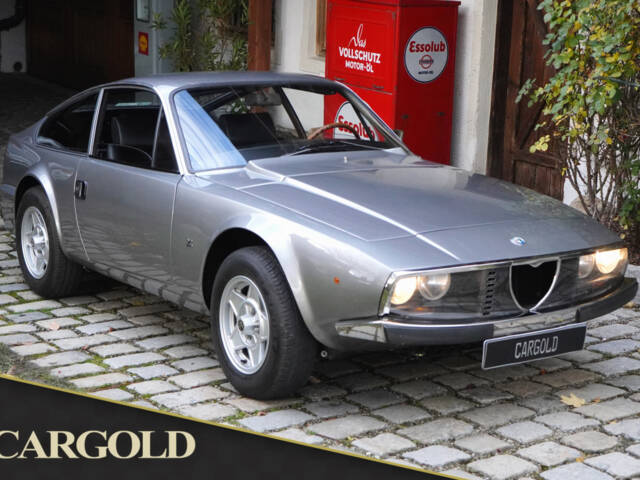Bild 1/39 von Alfa Romeo Junior Zagato GT 1600 (1972)