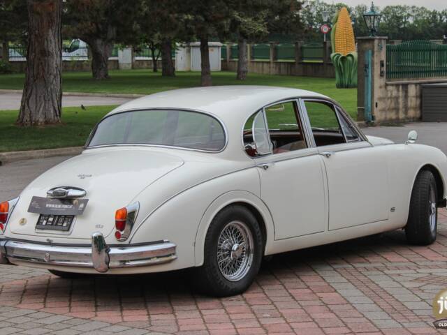 Jaguar Mk II 3.8