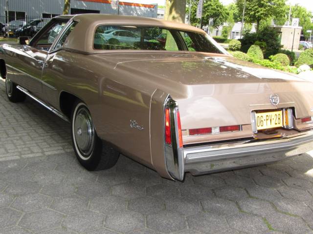 Cadillac Fleetwood Eldorado Coupe