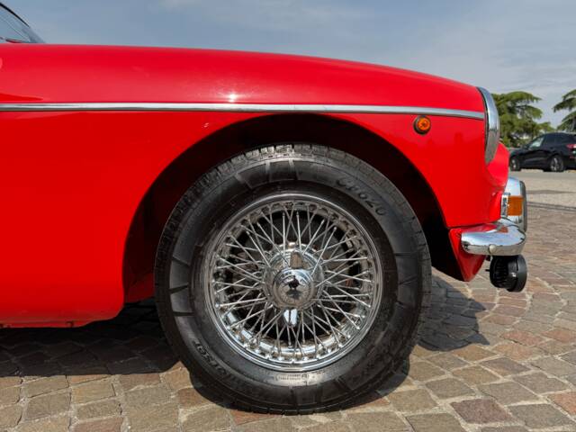 MG MGB